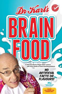 Dr Karl's brain Food